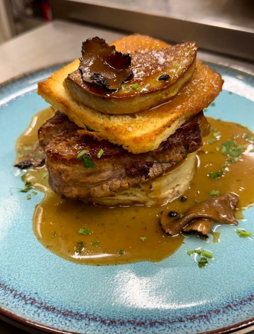 restaurant gastronomique cannes