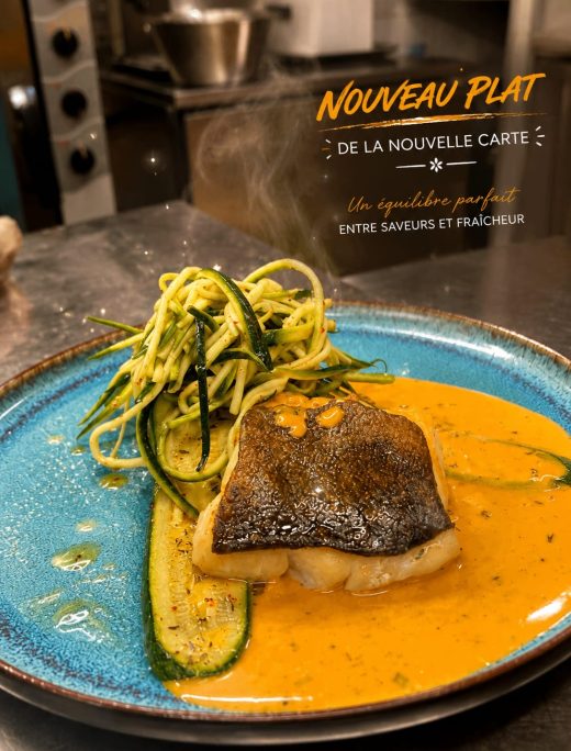 restaurant la napoule 06
