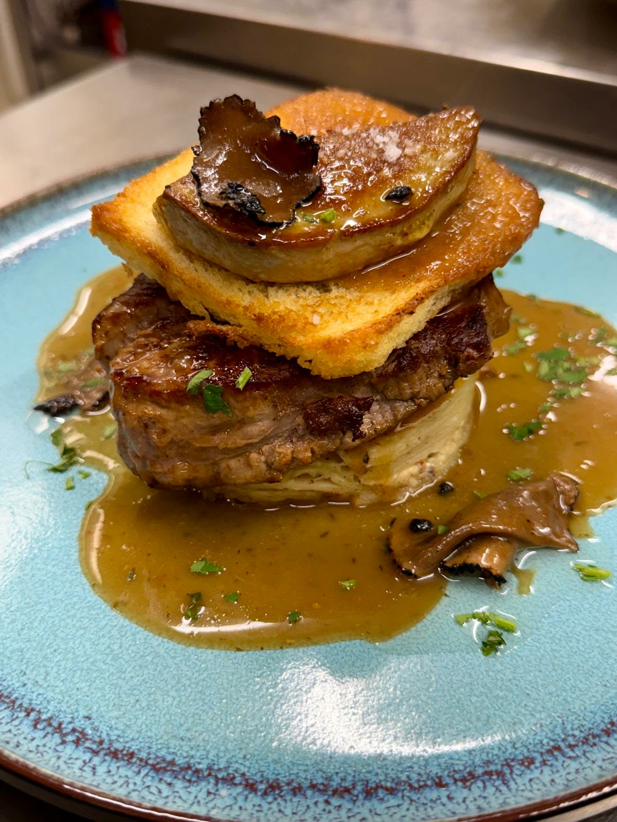 restaurant gastronomique cannes